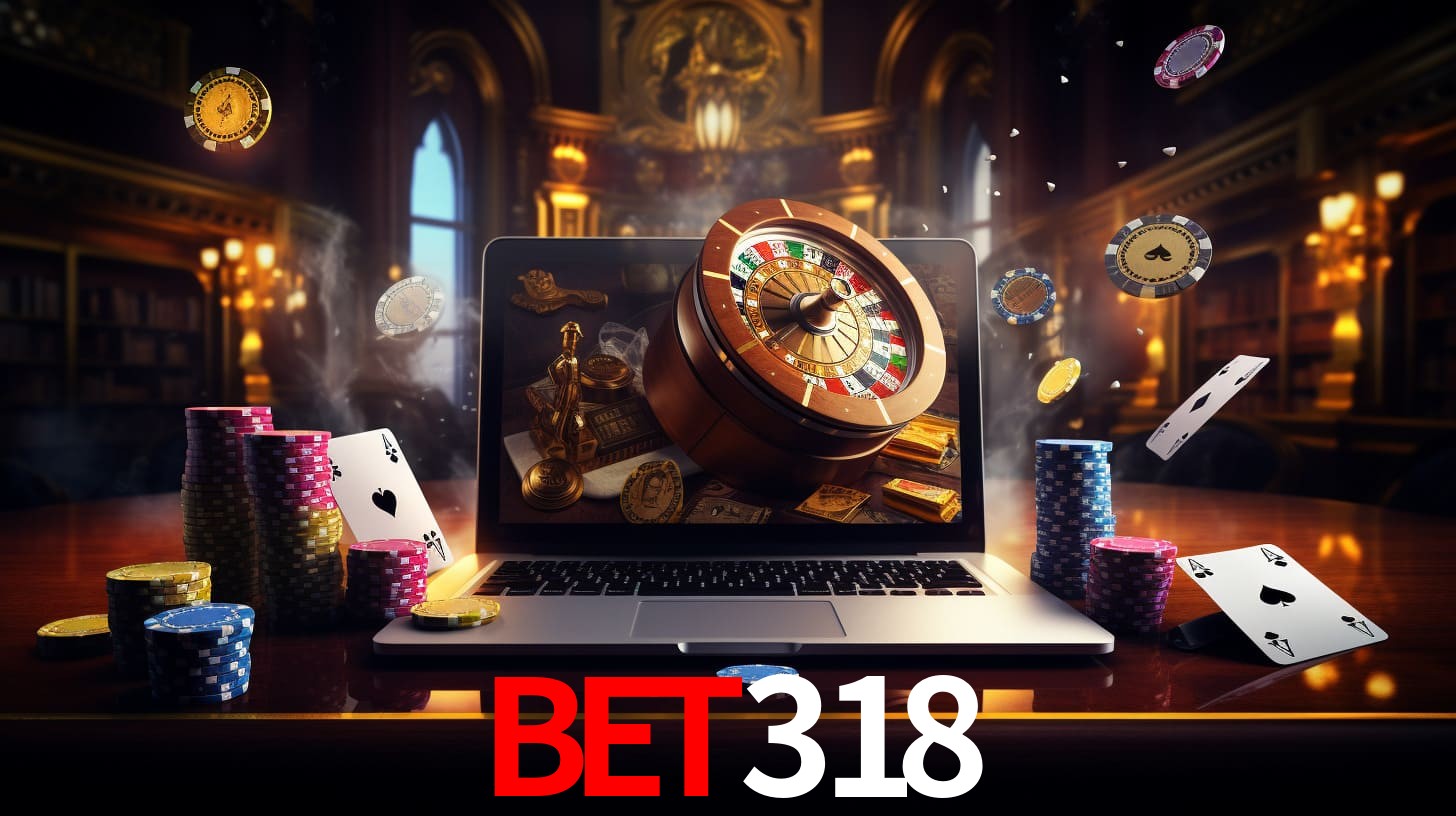 Blackjack Table bet318