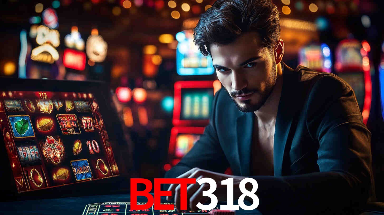 bet318: A Experiência de Casino com Jogos de Mesa ao Vivo