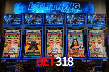 Desvendando o Mundo dos Jogos Virtuais na bet318