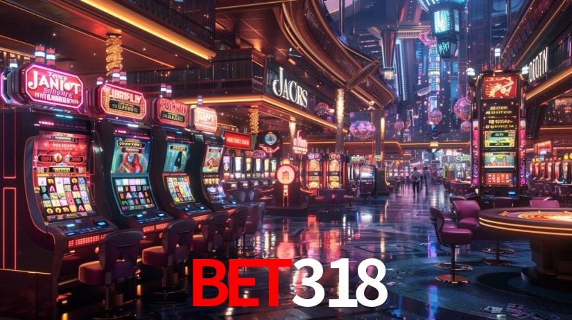 Slot Games bet318