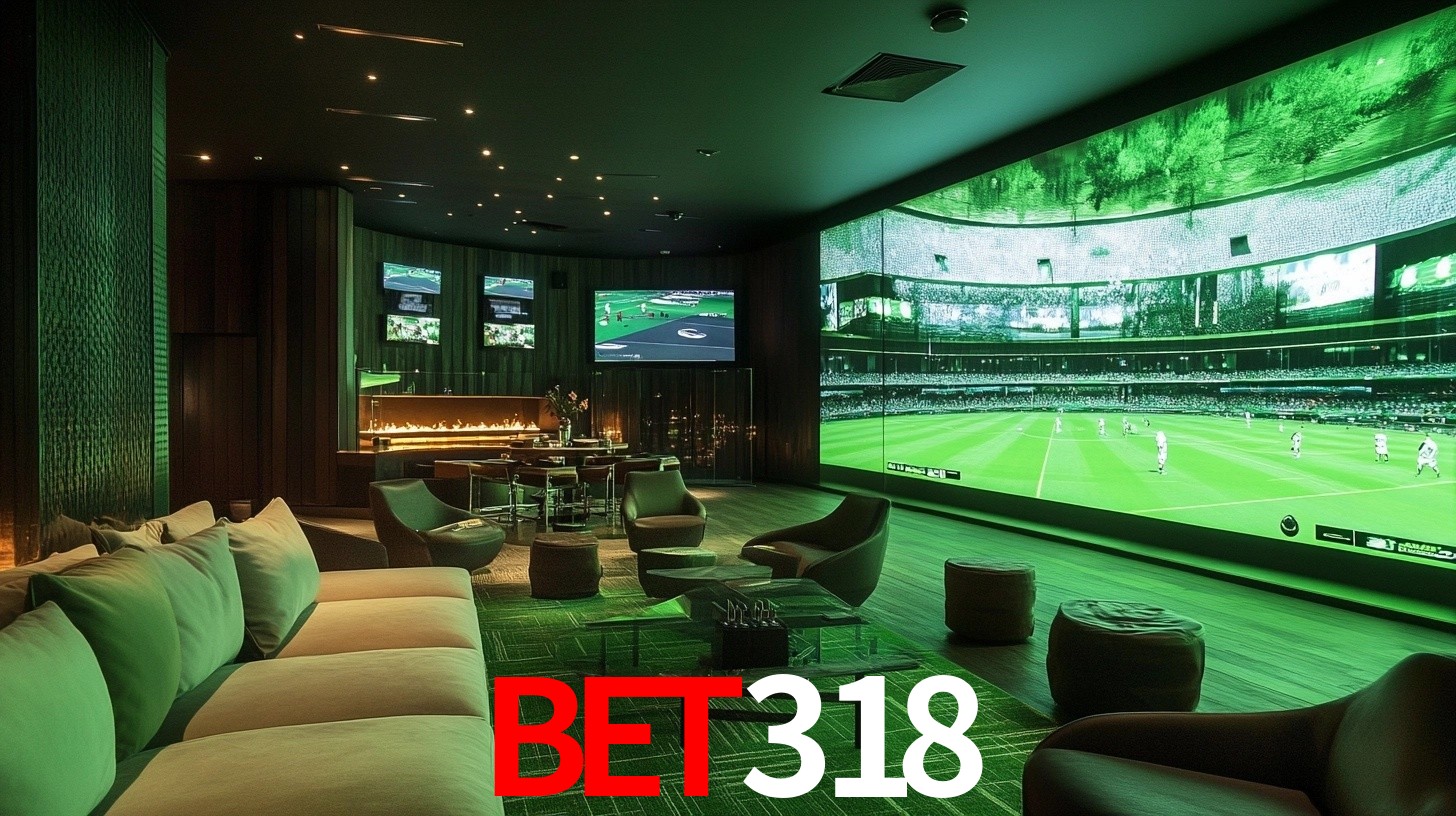 bet318: Seu Cassino Premiado com Pagamentos Rápidos