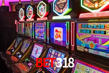 Descubra o Mundo do Cassino Online com bet318