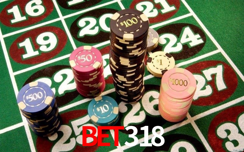 Desvendando o Mundo dos Jogos Virtuais na bet318