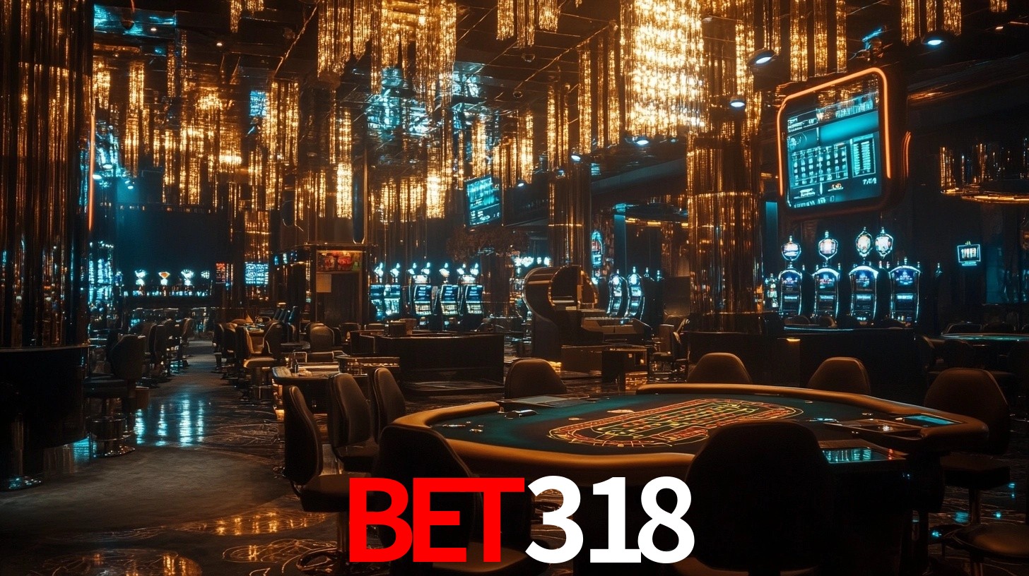 bet318: Seu Especialista em Apostas Esportivas Brasileiras