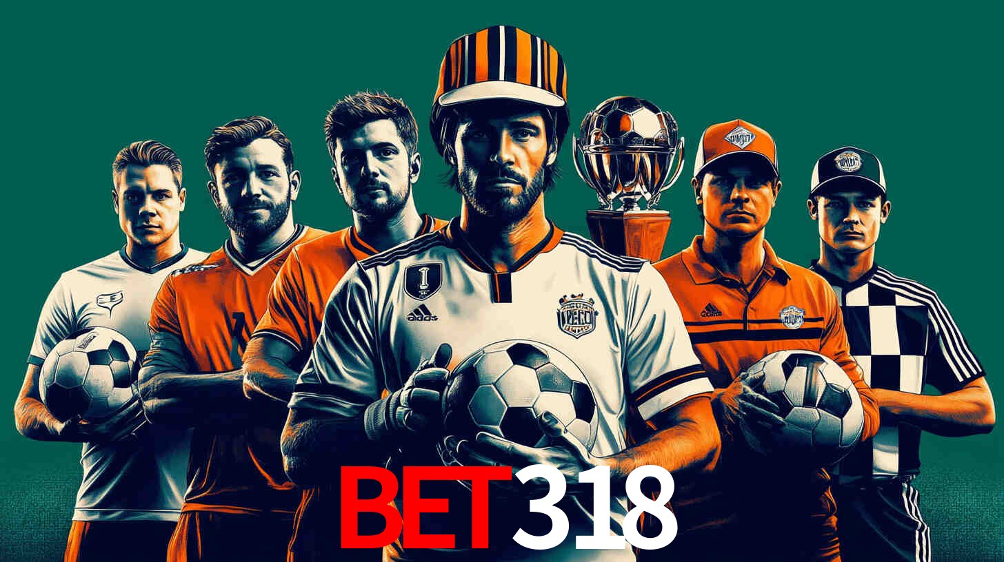 Apostas Esportivas na bet318: Um Guia Completo