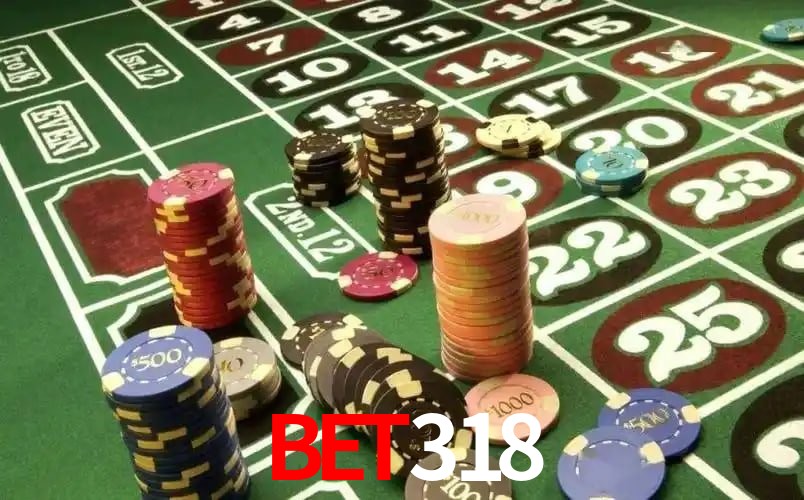 Slot Games bet318