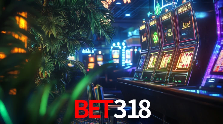 Live Casino bet318